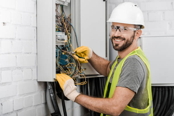 Best Industrial Electrical Services  in Pascoag, RI