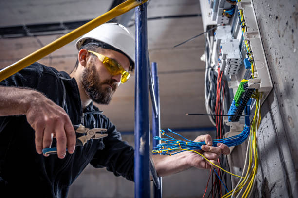 Best Residential Electrician Services  in Pascoag, RI