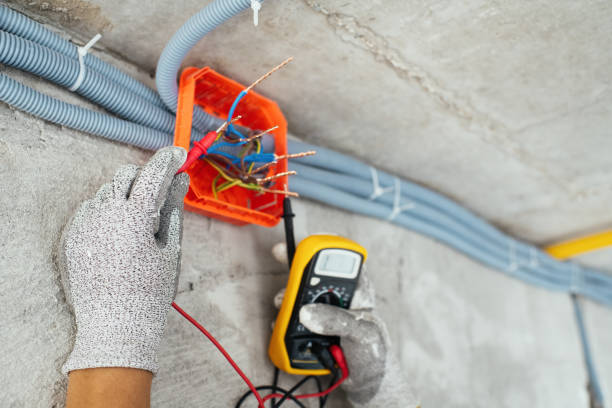 Why Trust Our Certified Electricians for Your Electrical Needs in RI?